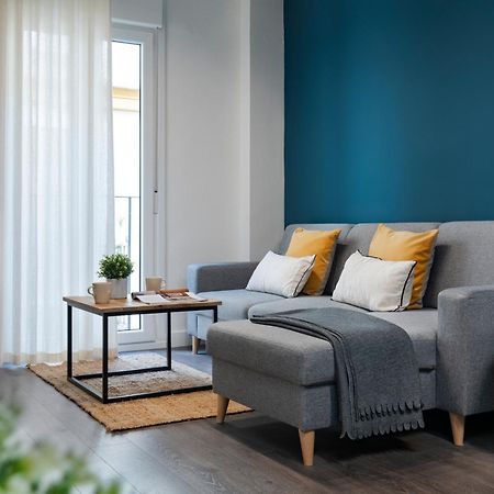 Espiritu Santo Suite Apartment Seville Luaran gambar