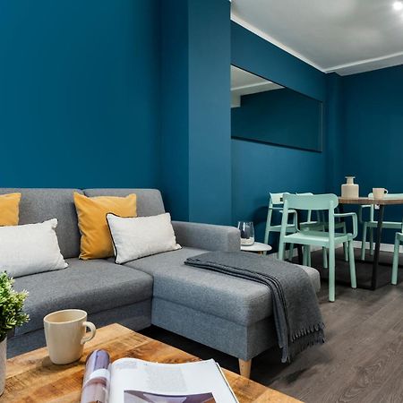 Espiritu Santo Suite Apartment Seville Luaran gambar