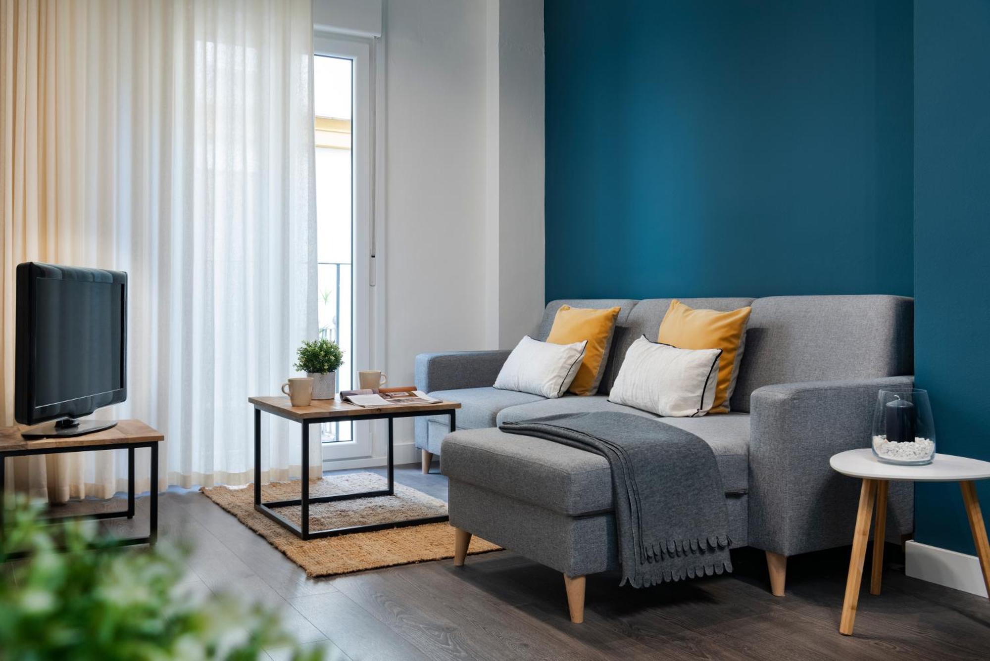 Espiritu Santo Suite Apartment Seville Luaran gambar