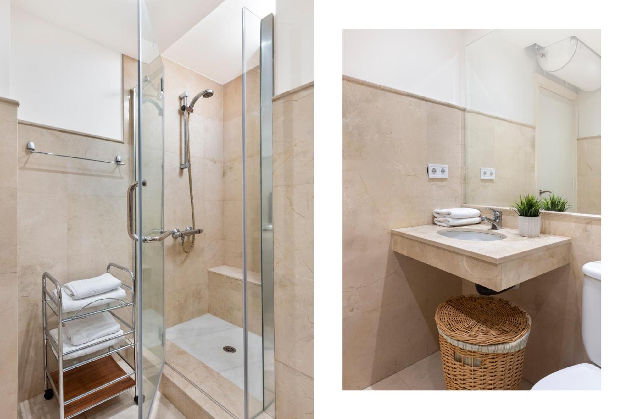 Espiritu Santo Suite Apartment Seville Luaran gambar