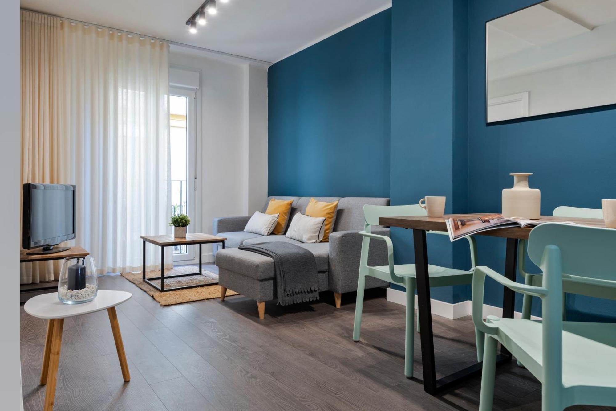 Espiritu Santo Suite Apartment Seville Luaran gambar
